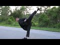 Stunt Fighting Ninja