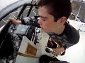 Testing the Gopro on my Mountain Bike
