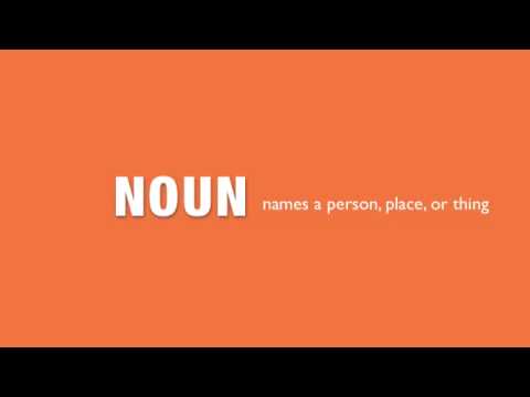 how to write noun e-exam