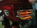 Motoshow07 Goldwing.
