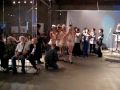 Lun*na Menoh fashion show