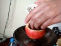 How To Make A Apple Head Fruit Bowl Tutorial  Video HookahPro.Com UK