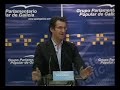 O PPdeG preparado para gañar