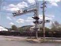 KIRKWOOD AVE BNSF 4250 GE B23-7 and BN 1492 EMD GP15-1