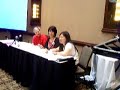 Animazement 2008: Working w/Nabeshin, English Excel?
