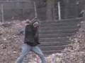 Rat House:out in the woods