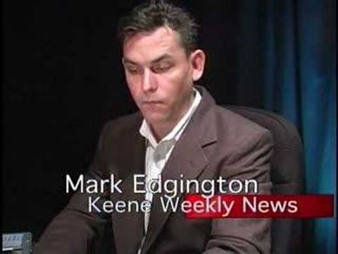Keene Weekly News Live June 1,  2007
