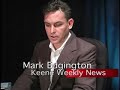 Keene Weekly News Live June 1,  2007