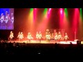 NC A and T Homecoming Step Show - Alpha Kappa Alpha Part 1