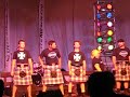 Tartan Terrors- Sleigh Ride