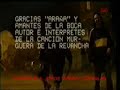 La Revancha/ jorge Araña Corvalan/ Recoleta/ Amat