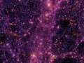 Fly Through The Universe (with space music)
