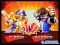 world heroes anthology   gameplay review   playstation 2