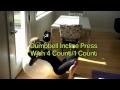 Week 19 & 20 Workouts at Home - Monday (Chest) 