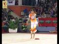 Melitina Staniouta JR Exhibition Euskalgym 2008