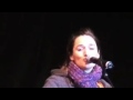 video Opening performance for festival event Cavalcade of Lights, Toronto, December 8.
For better audio please buy her Sunseed album. ;) Picture