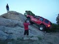 Jeep dump