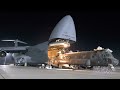 The USAF C-5M Galaxy - Upgrading the Militarys Largest Aircraft
