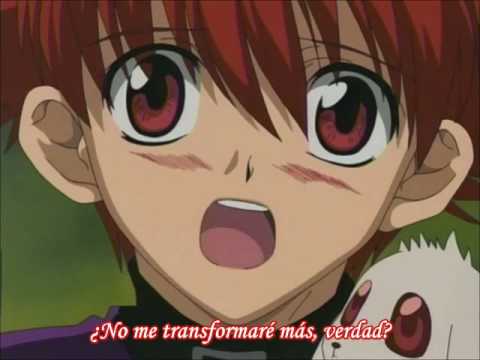 DN Angel cap 2 1/3 Sub.español