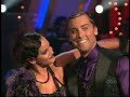 Lance Bass on DWTS Week 4 and at GLSEN.