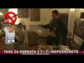 BORBA S TOBBACO -SHARO ( gleday tzeliya film SELSKA SVATBA v youtube )