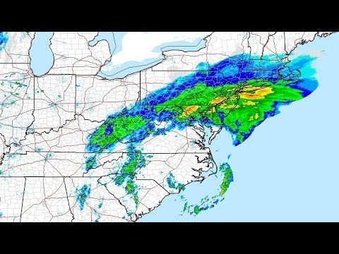 Meteorologist Jeff Masters: Climate Change Affecting Weather Patterns Regardless of Season