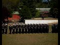 Juramento a la Bandera Contingente 2-09 del Cuerpo de Infanteria de Marina - CENBIM