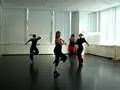 Esther Nederpelt Modern Jazz Class 5