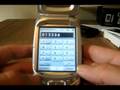 Qool QDA Palm OS Smartphone from 2004