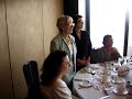UIC residency graduation- staff honored