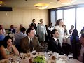 UIC residency graduation- staff honored