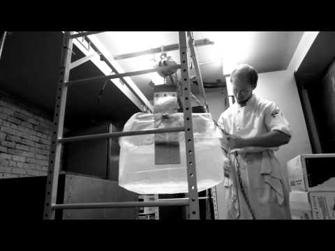 aviary - Micah Melton and Charles Joly discuss the ice program at The Aviary. Filmed and Directed by Christian Seel.