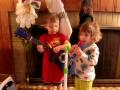 Jackson duet Jack Finney and Adele Marie FInney