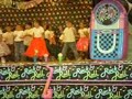 anissa's sock hop dance