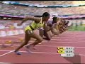 Womens 100m hurdles final 2003 Womens 100m hurdles final 2003