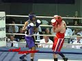 Light 60 kg Final Australian Amatuer Title