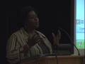 ACLU activist training: Pam Berry Report