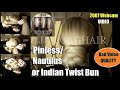 JJJs Pinless Bun Demo