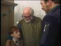 Joseph Mazzello behind the scenes in Shadowlands