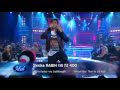 Rabih Jaber i tårar - All My Life