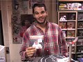 iedere week vertellen de wandelende muziekencyclopedie�n van platenzaak boudisque wat hun drie albumtips van de week zijn. en dat allemaal op video! deze keer weer hiphop.
de tips:

appa - straatfilosoof
ticklah - ticklah vs. axelrod
chezidek - inna di road