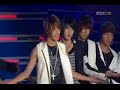 DBSK - Rising Sun Perf with JaeJoong