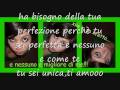Serena ho bisogno di te
