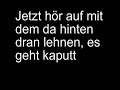 Nouns Vater stramm