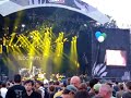 Bloc Party - One Month Off - New Song @ Pukkelpop 2008