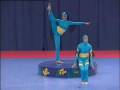 Tadeja Horvat & Vesna Pirnat - Fishy, Show Duo Juniors, Riesa 2007