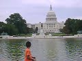 MOV08872 White House, Washington DC, USA