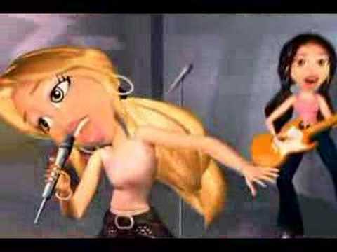 My Bratz Opening