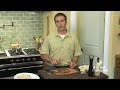 Video Recipe: Steak Sandwich