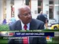 CNBC WHAT'S HOT: RAMADORAI LOGGING OUT OF TCS